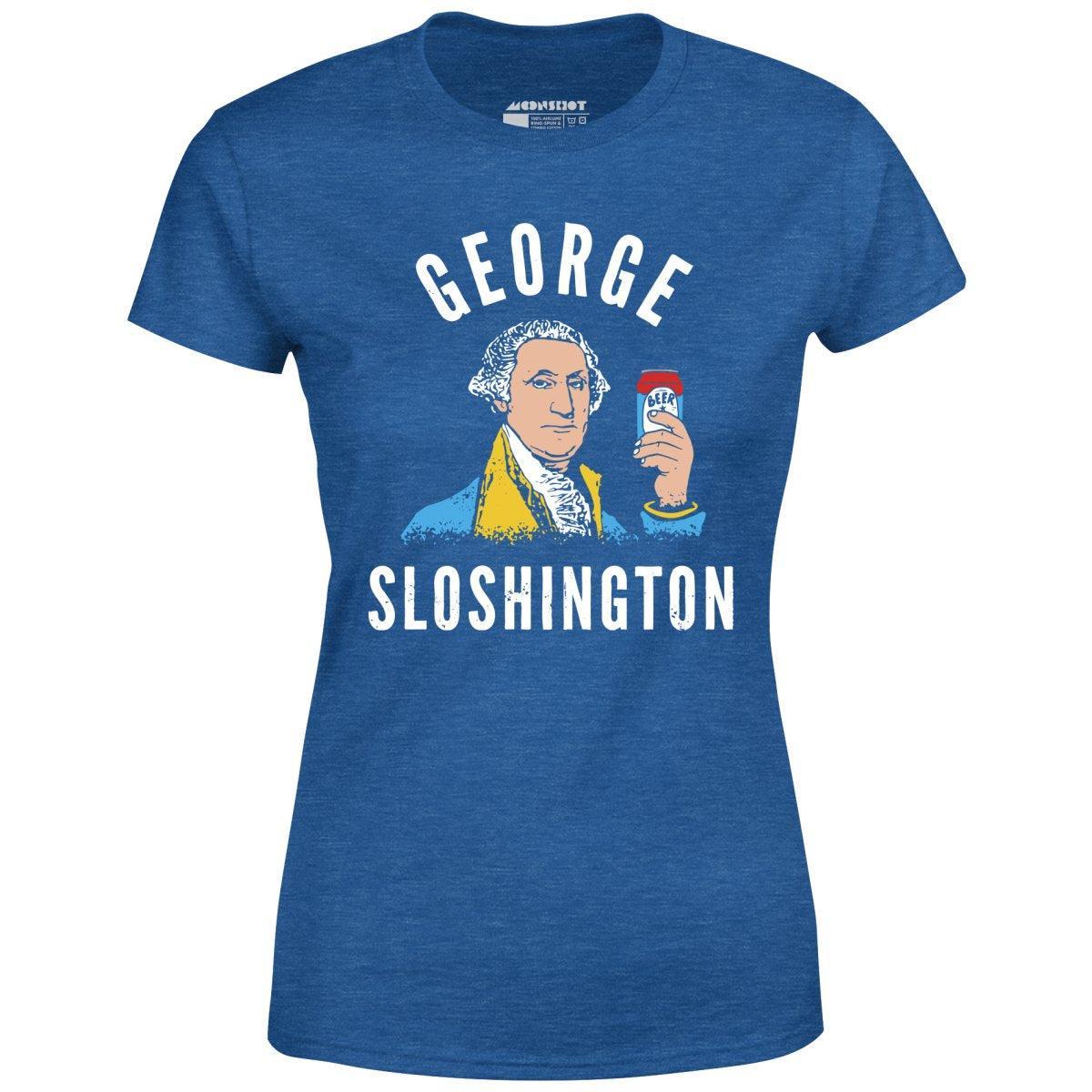 George Sloshington - Women's T-Shirt Female Product Image