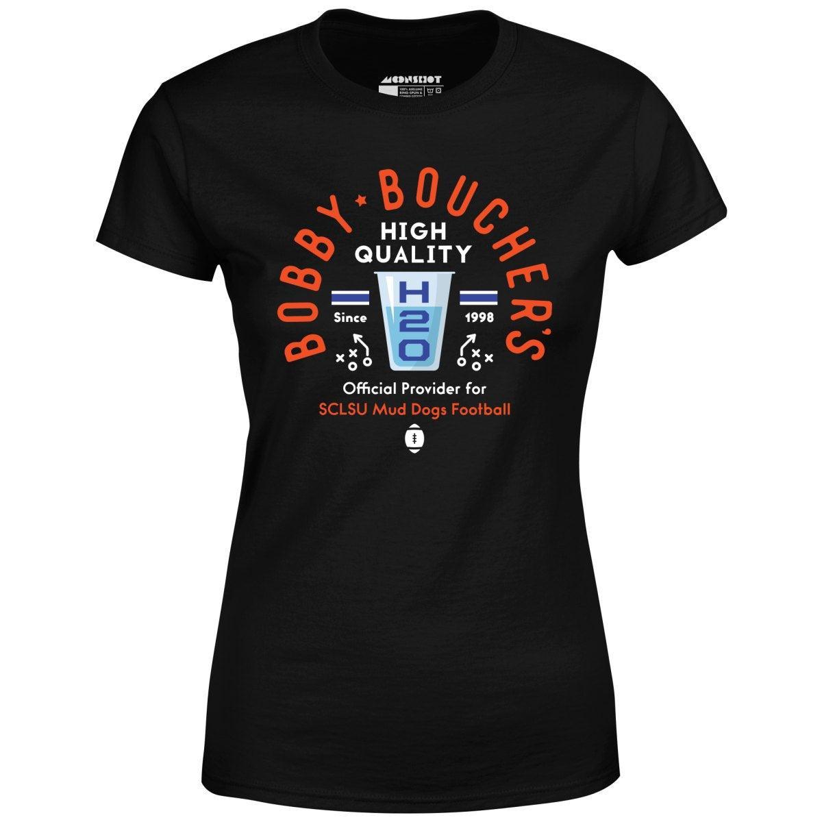 Bobby Boucher's High Quality H2O - Women's T-Shirt Female Product Image