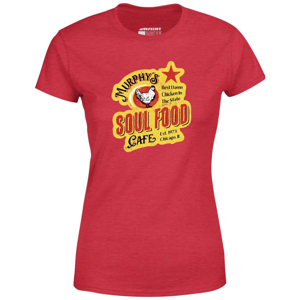 Murphy's Soul Food Cafe - Women's T-Shirt Female Product Image