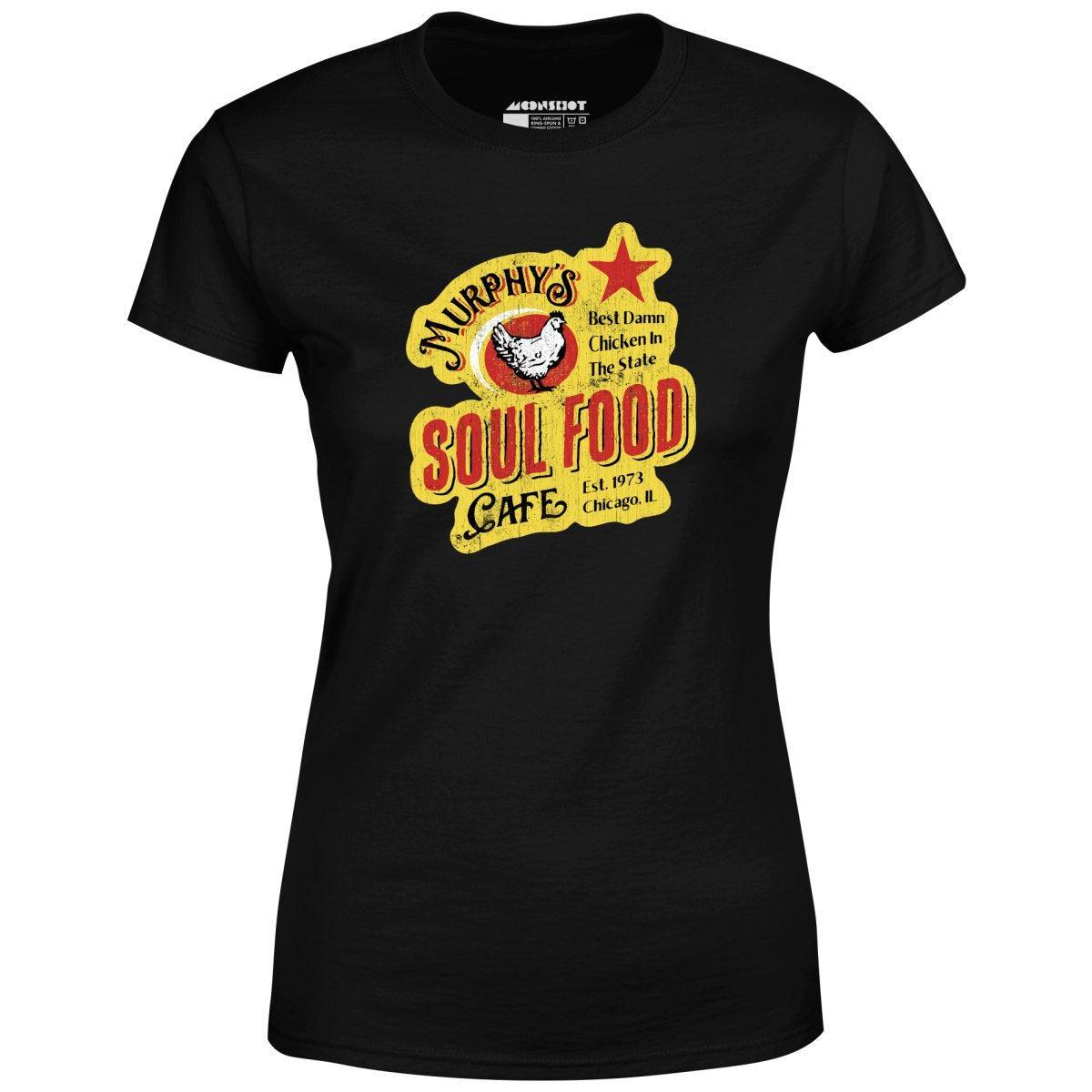 Murphy's Soul Food Cafe - Women's T-Shirt Female Product Image