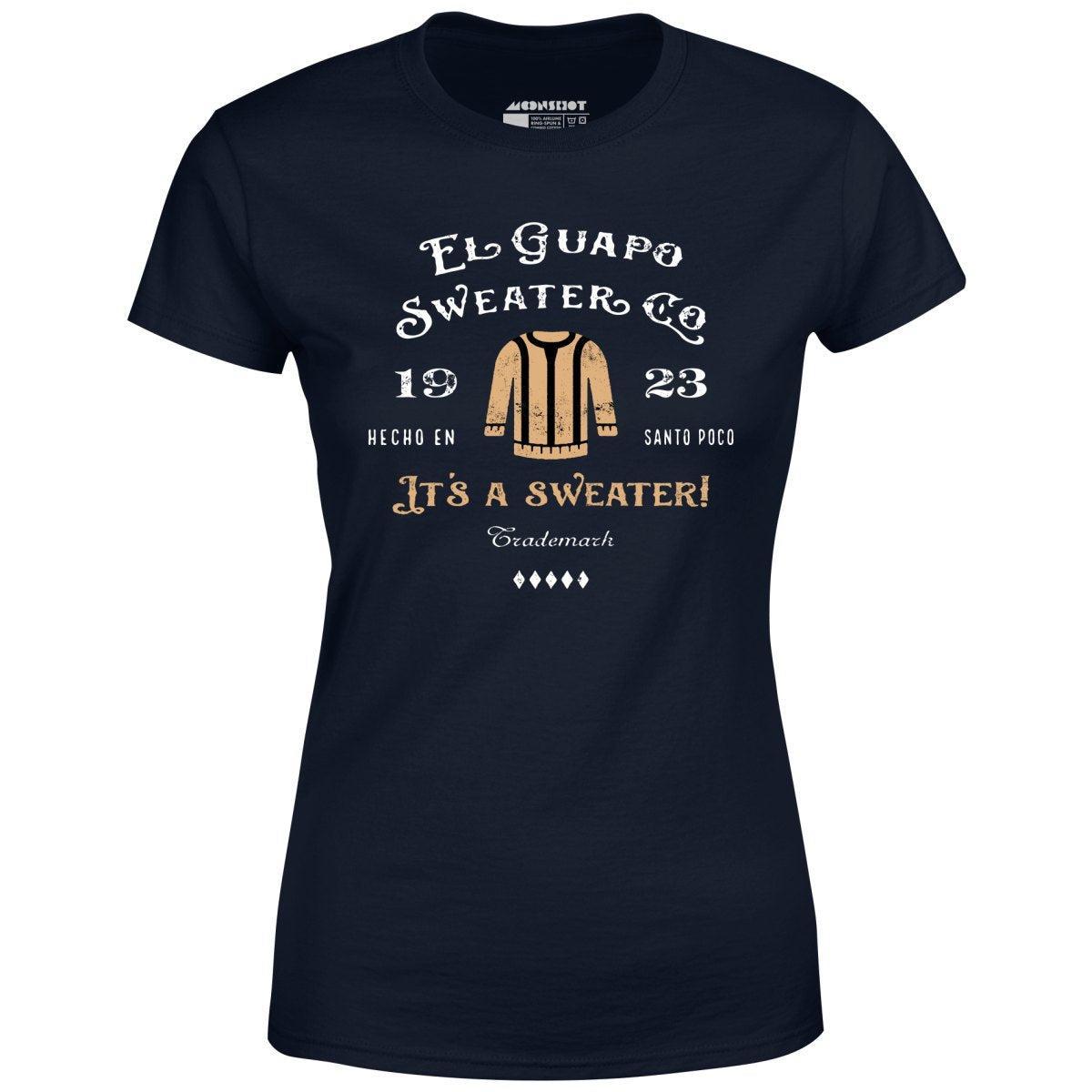 El Guapo Sweater Co. - Women's T-Shirt Female Product Image