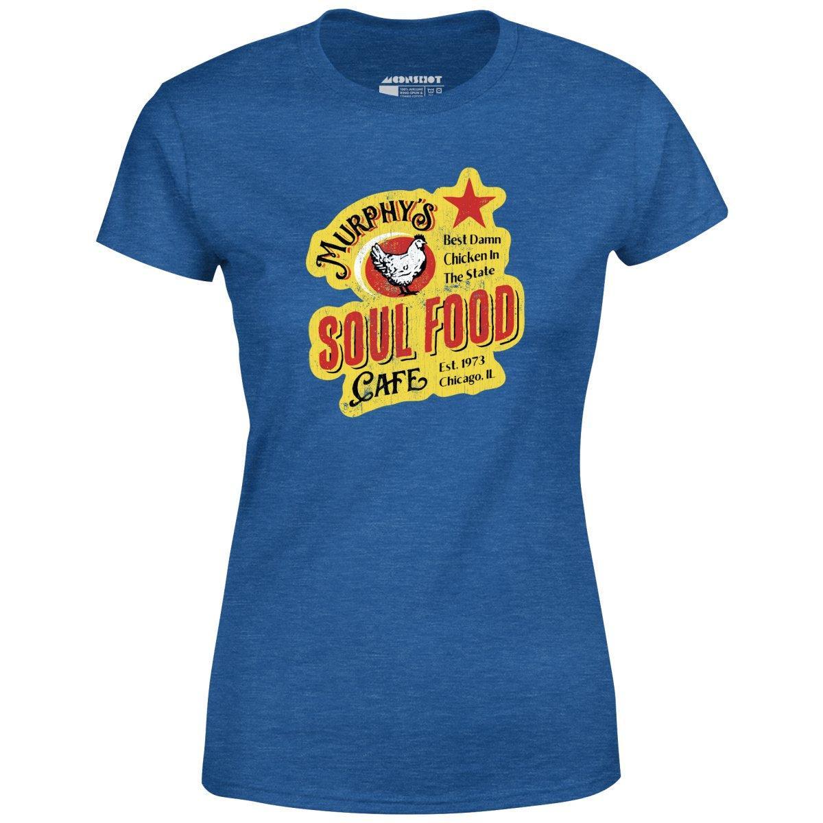 Murphy's Soul Food Cafe - Women's T-Shirt Female Product Image