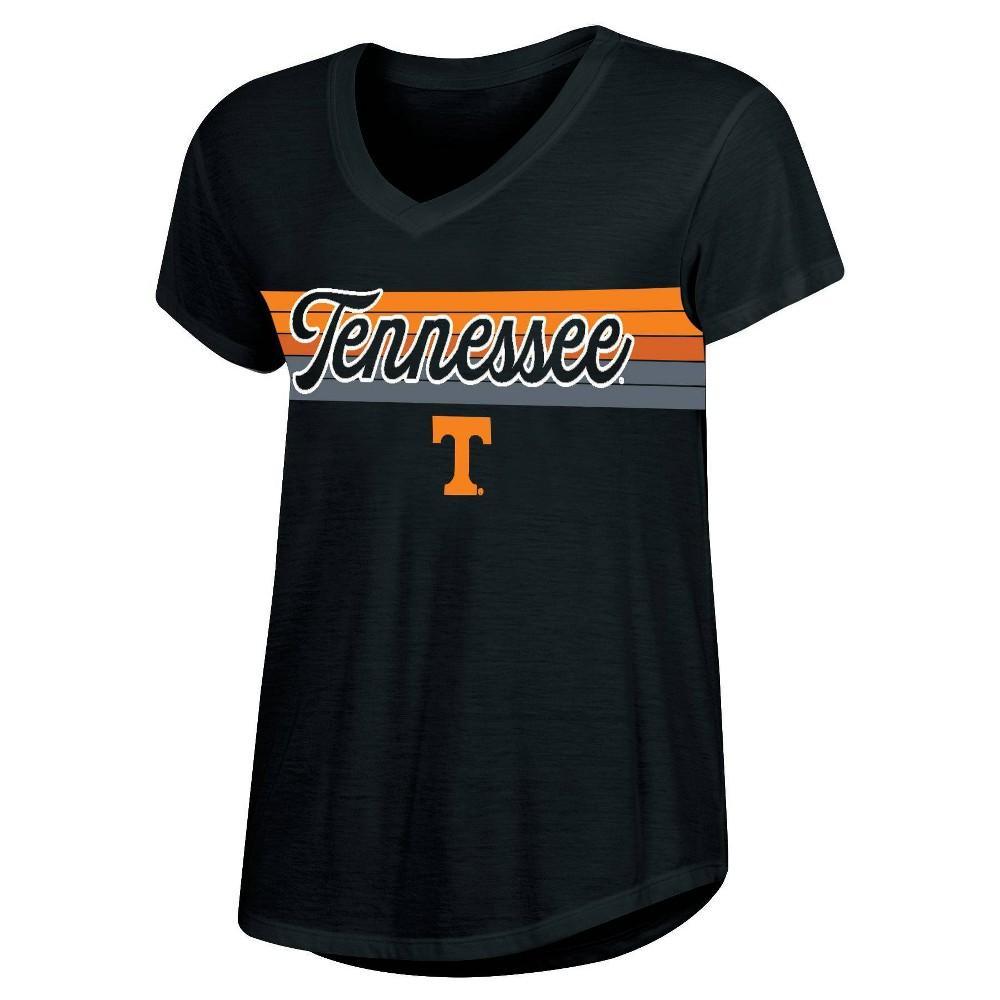 NCAA Tennessee Volunteers Womens V-Neck T-Shirt Product Image