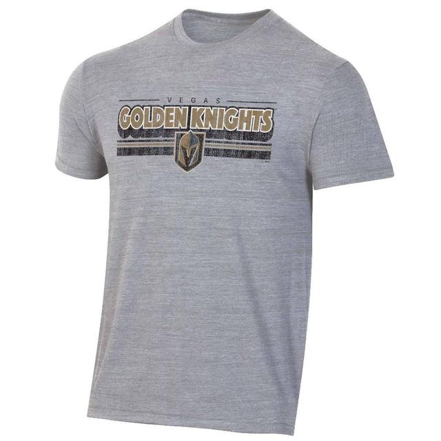 NHL Vegas Golden Knights Mens Short Sleeve Tri-Blend T-Shirt Product Image