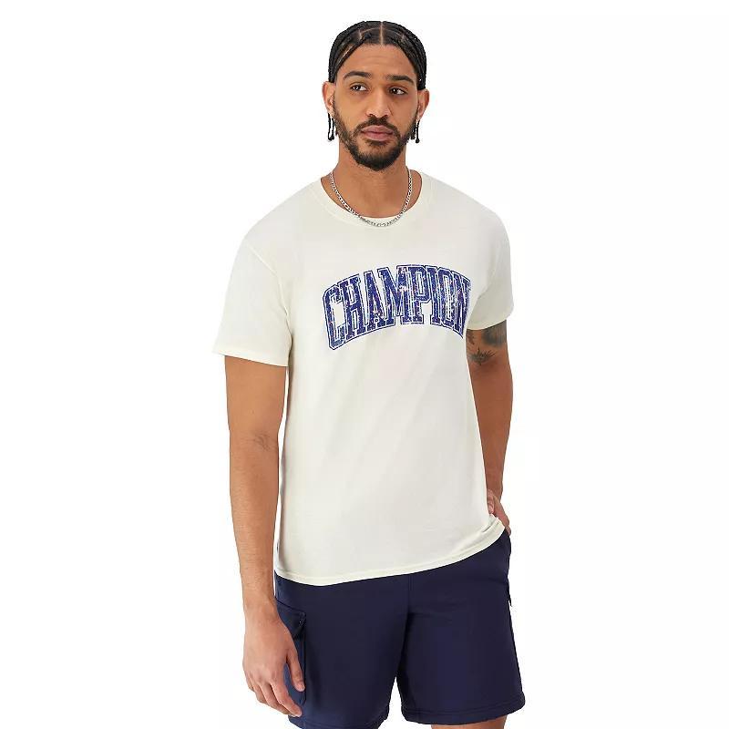 Mens Champion Classic Graphic Tee Product Image