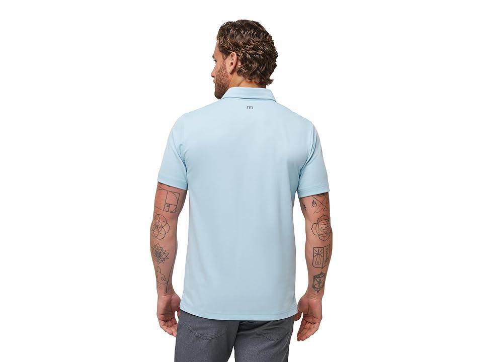 TravisMathew Kalama Cove (Dream ) Men's Short Sleeve Knit Product Image