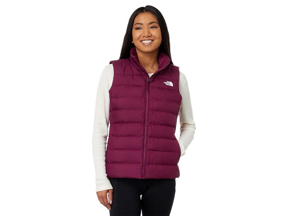 The North Face Aconcagua 3 Vest (Boysenberry) Women's Clothing Product Image