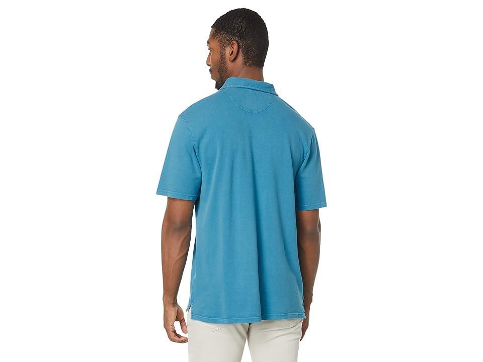 Mens Shoreline Polo Shirt Product Image