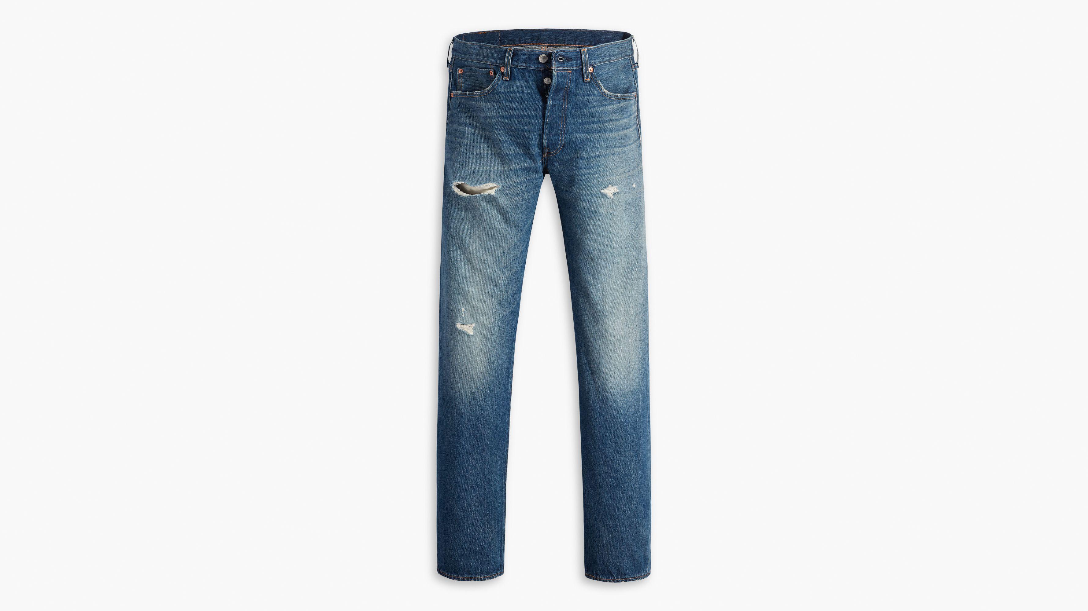 501® Original Fit Men's Jeans Product Image