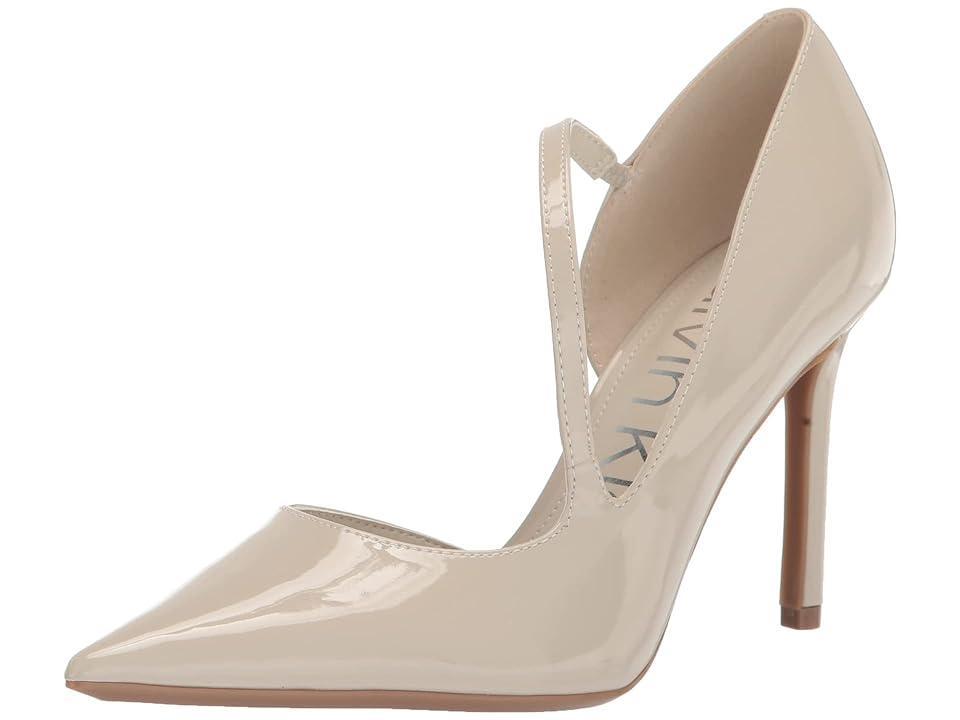 Calvin Klein Drama (Light Gray) Women's Shoes Product Image