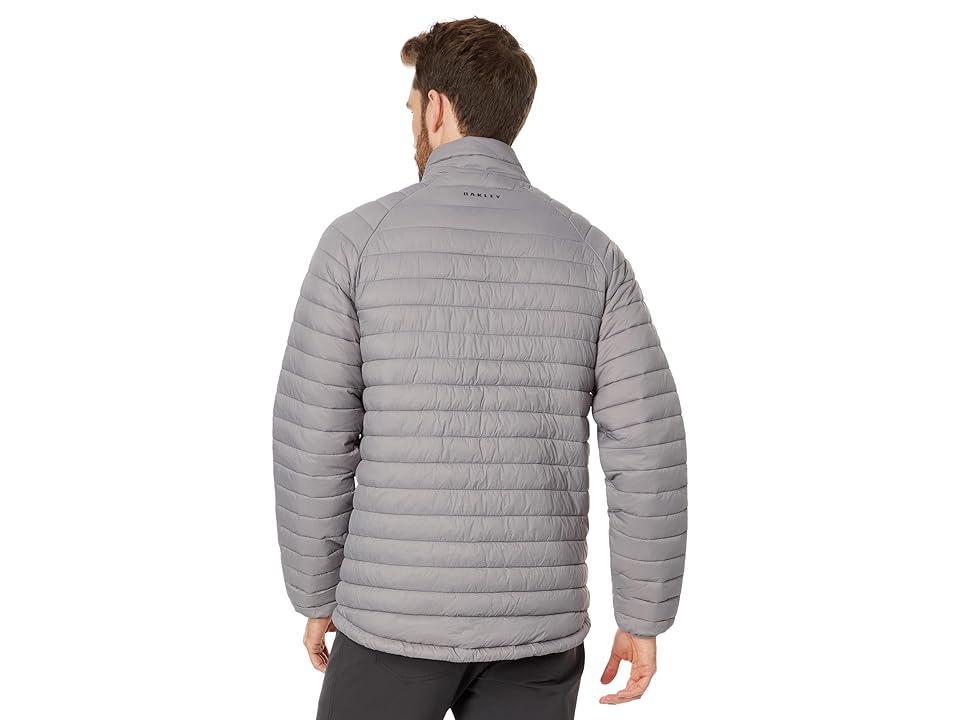 Oakley Omni Thermal Jacket (Storm Front) Men's Clothing Product Image