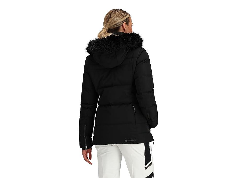 Obermeyer Circe Down Jacket Women's Clothing Product Image