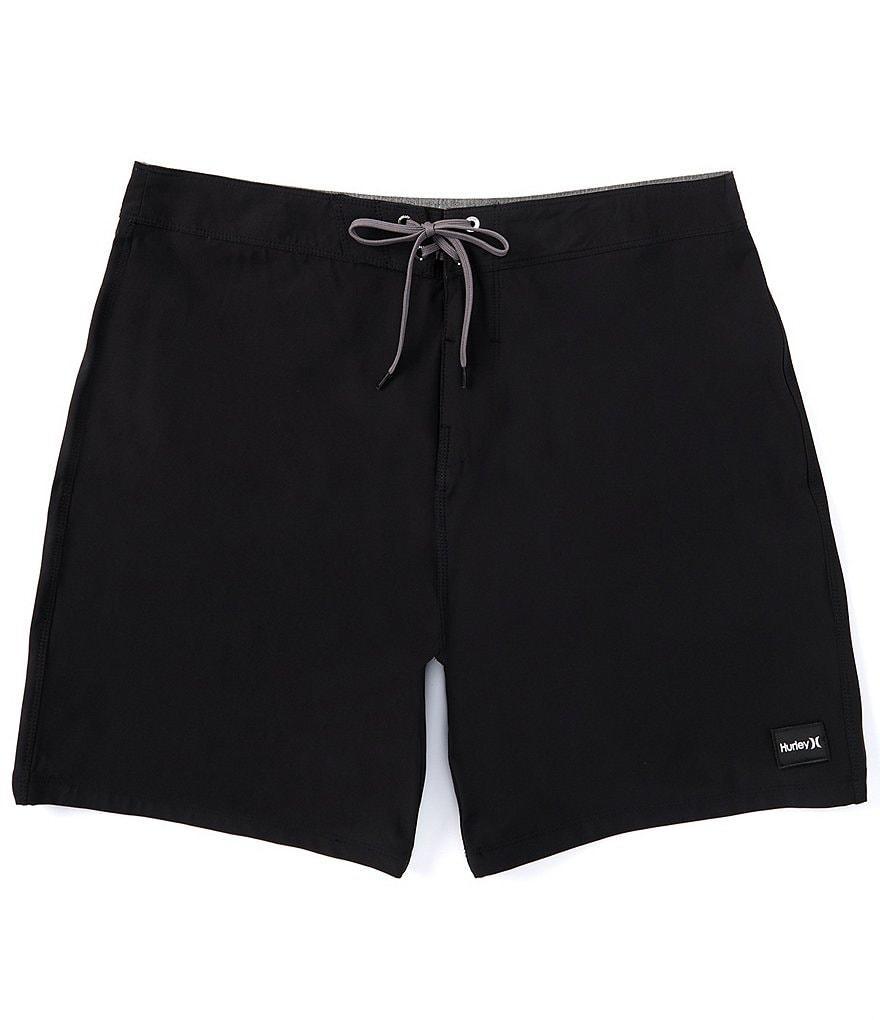 Hurley Phantom Eco One And Only Solid 18#double; Outseam Board Shorts Product Image