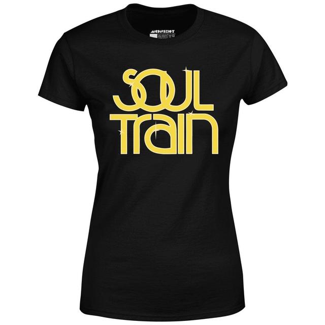 Soul Train Tribute - Women's T-Shirt Female Product Image