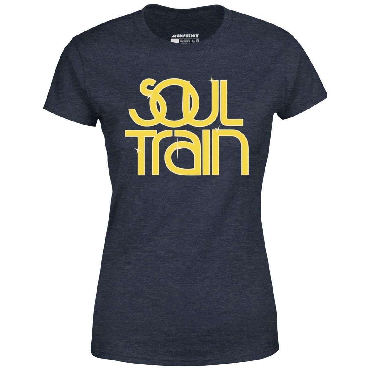 Soul Train Tribute - Women's T-Shirt Female Product Image