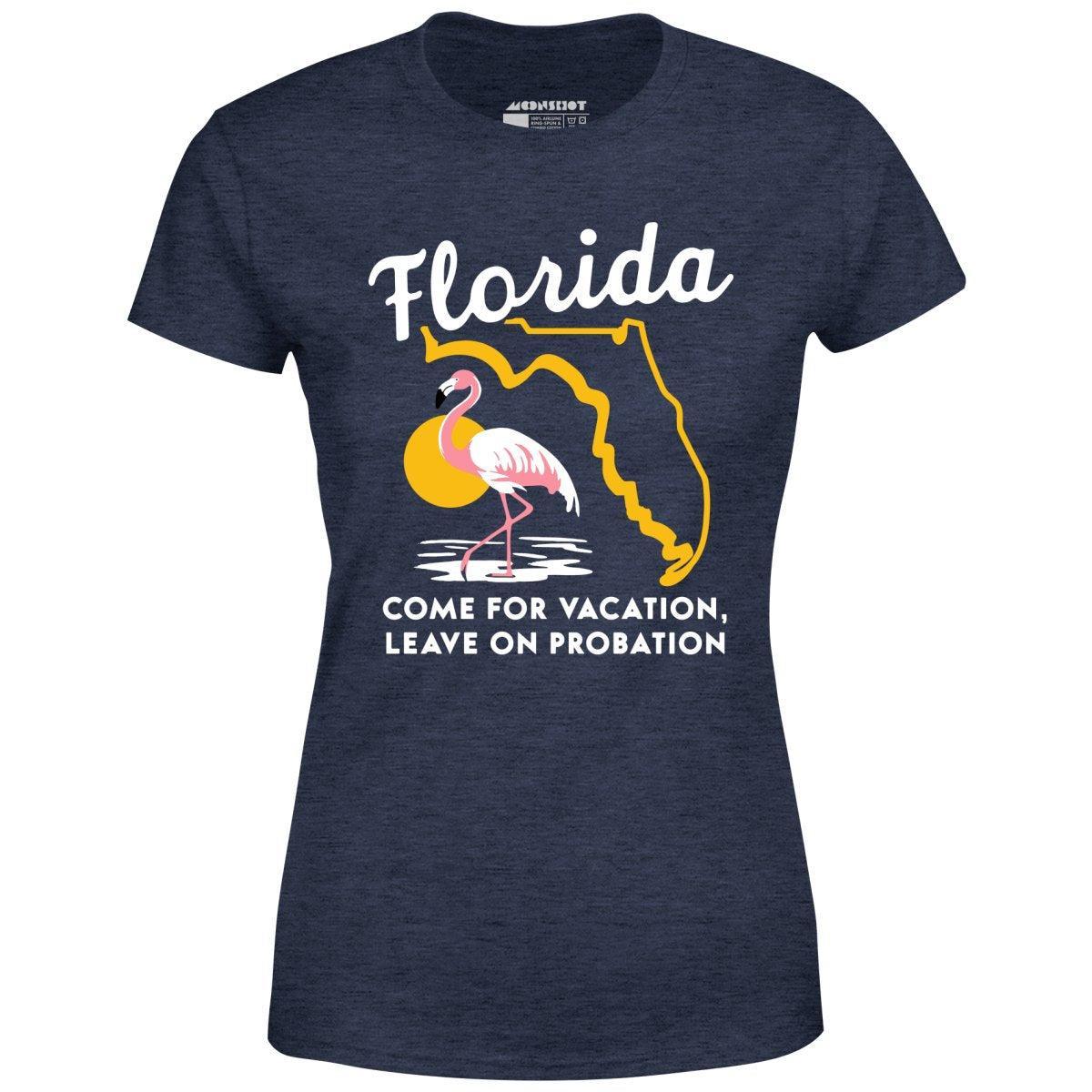 Florida Travel - Women's T-Shirt Female Product Image