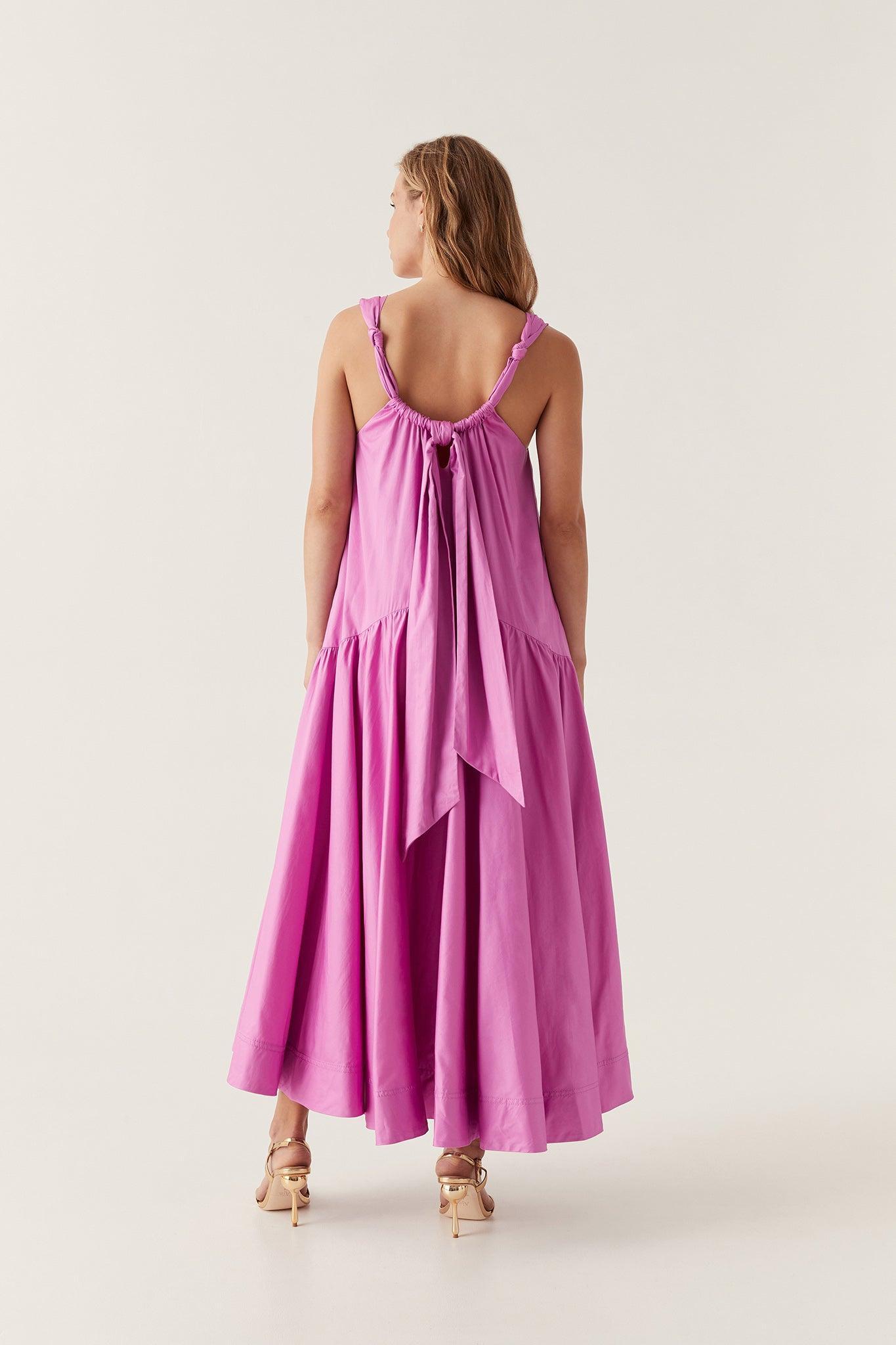 Flora Midi Dress Product Image