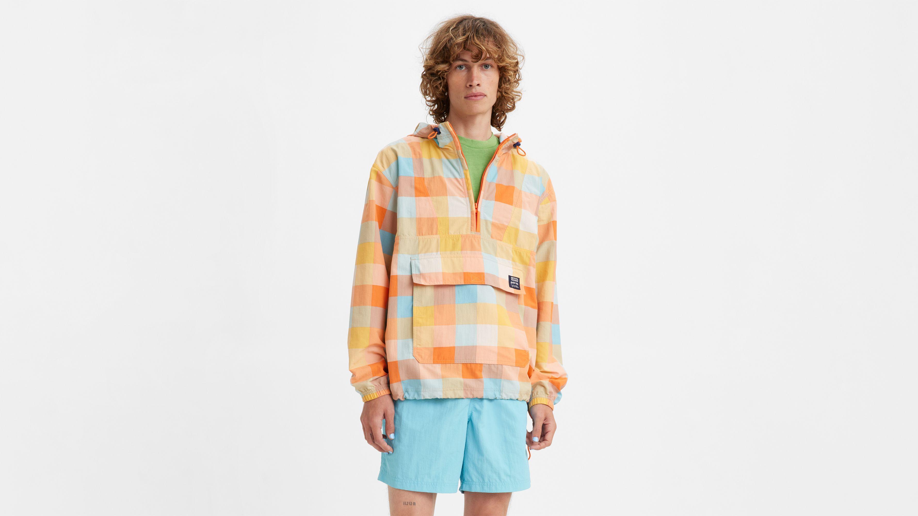 Levis Gold Tab Bolinas Anorak - Mens Product Image