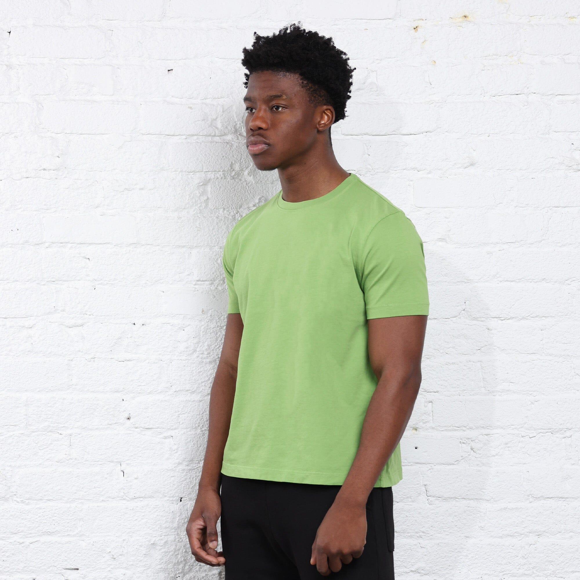 Los Feliz Crop Muscle Tee II Male Product Image