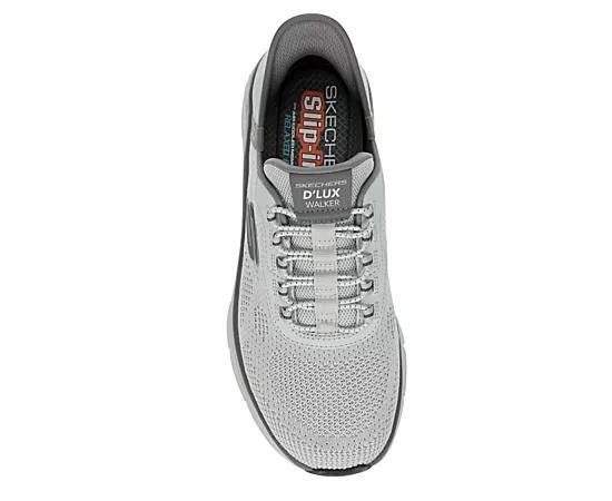 Skechers Men's Slip-Ins Dlux Walker Rezinate Sneaker Product Image