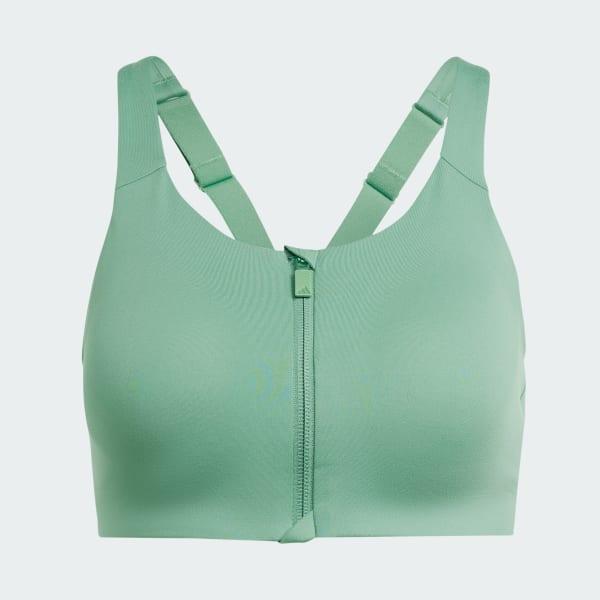 TLRD Impact Luxe High-Support Zip Bra Product Image