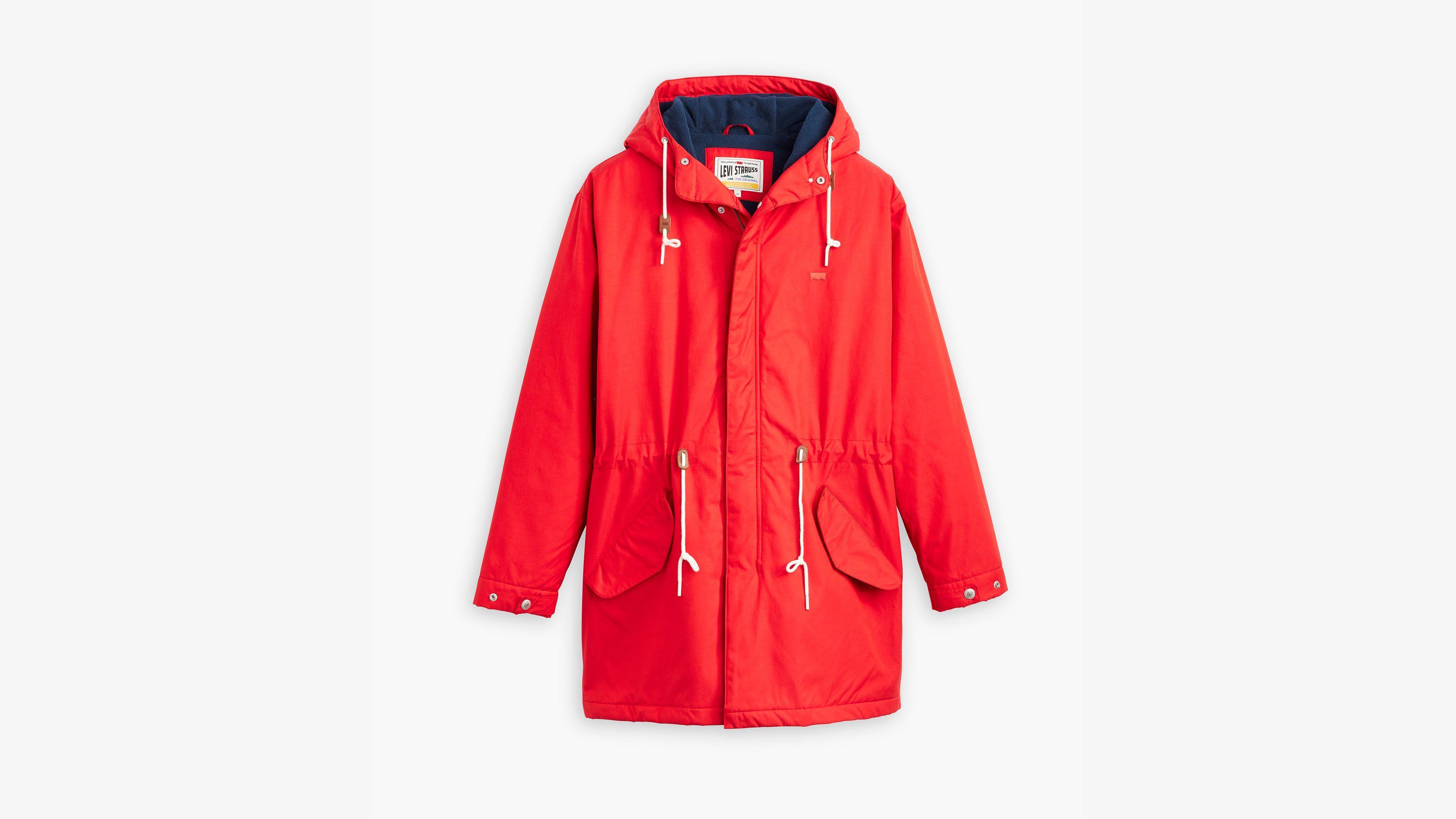 Harrison Parka Product Image