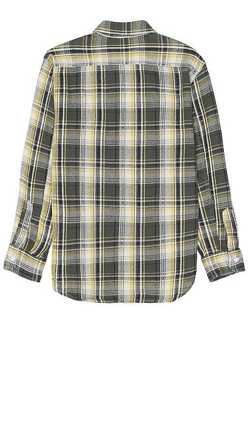 Beams Plus Guide Dobby Nel Check Shirt Size L, M, XL/1X. Product Image