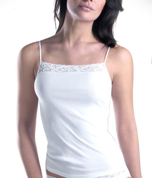 Womens Moments Spaghetti Camisole Product Image