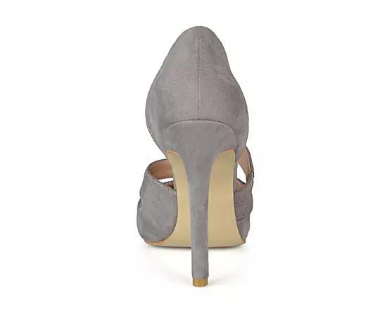 Journee Collection Womens Zeera Pump Product Image