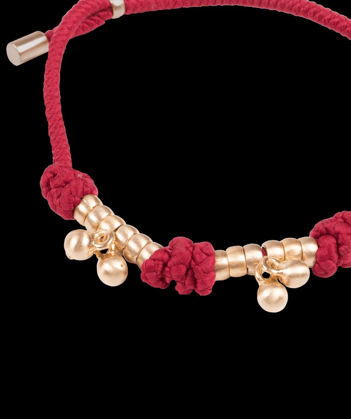 P22 Asha Anklet Product Image