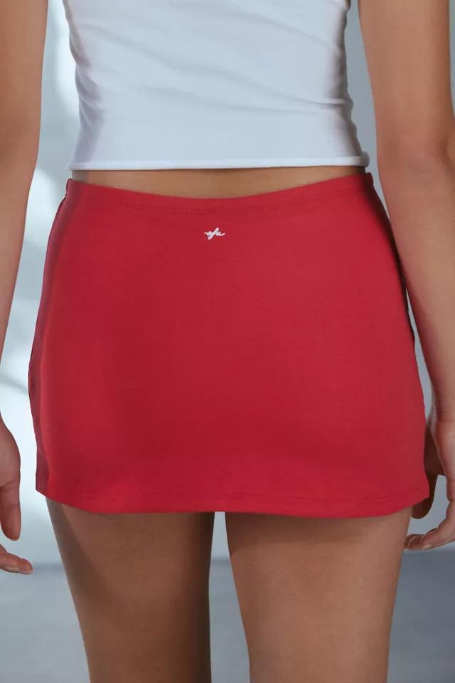 Out From Under Bec Low-Rise Micro Mini Skort Product Image