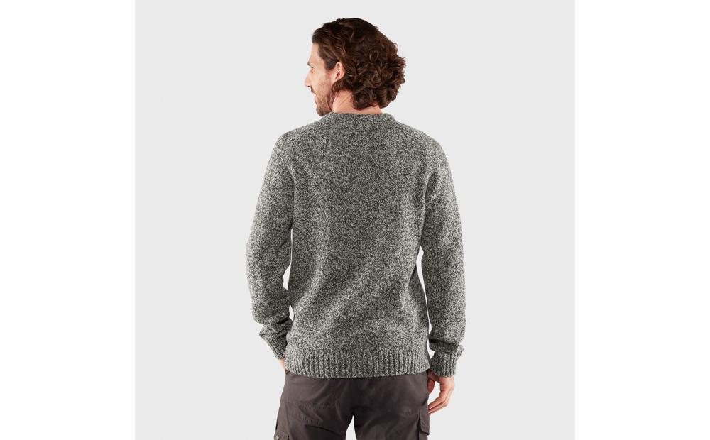 Lada Round-neck Sweater M Product Image