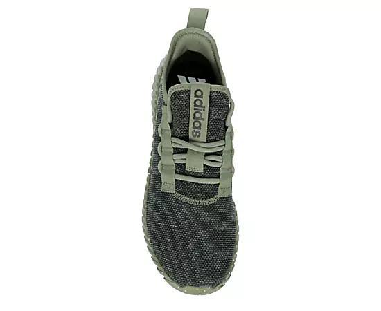 adidas Mens adidas KAPTIR 3.0 - Mens Shoes Grey/Grey/Grey Product Image