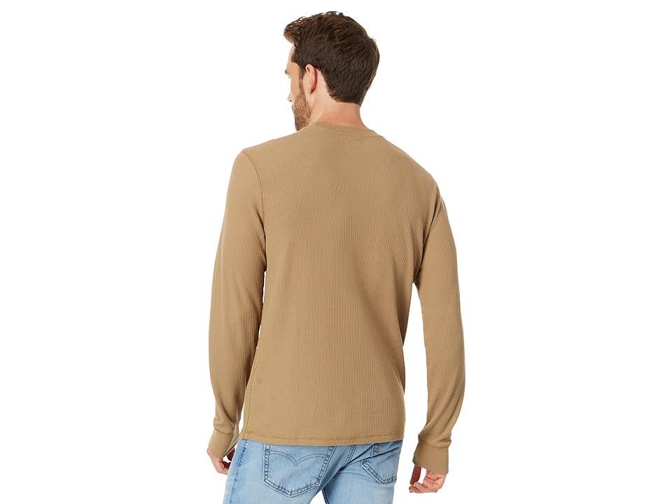 Billabong Essential Thermal (Gravel) Men's Clothing Product Image