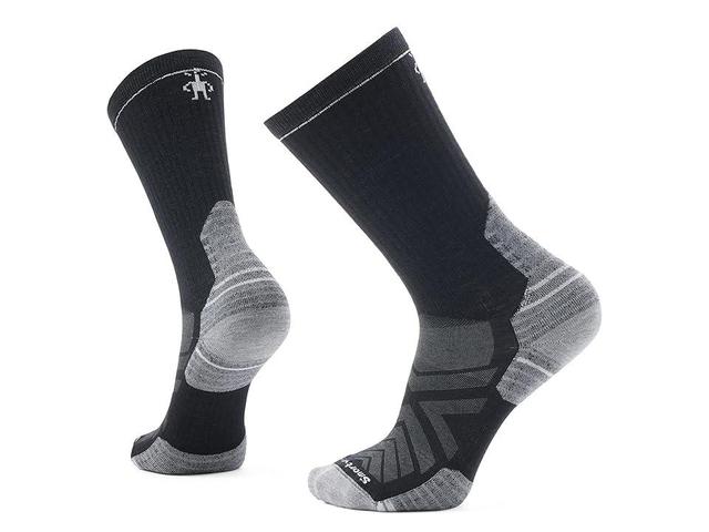 Smartwool Hike Targeted Cushion Crew Socks Men's Crew Cut Socks Shoes Product Image