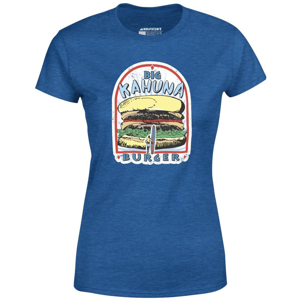 Big Kahuna Burger - Women's T-Shirt Female Product Image