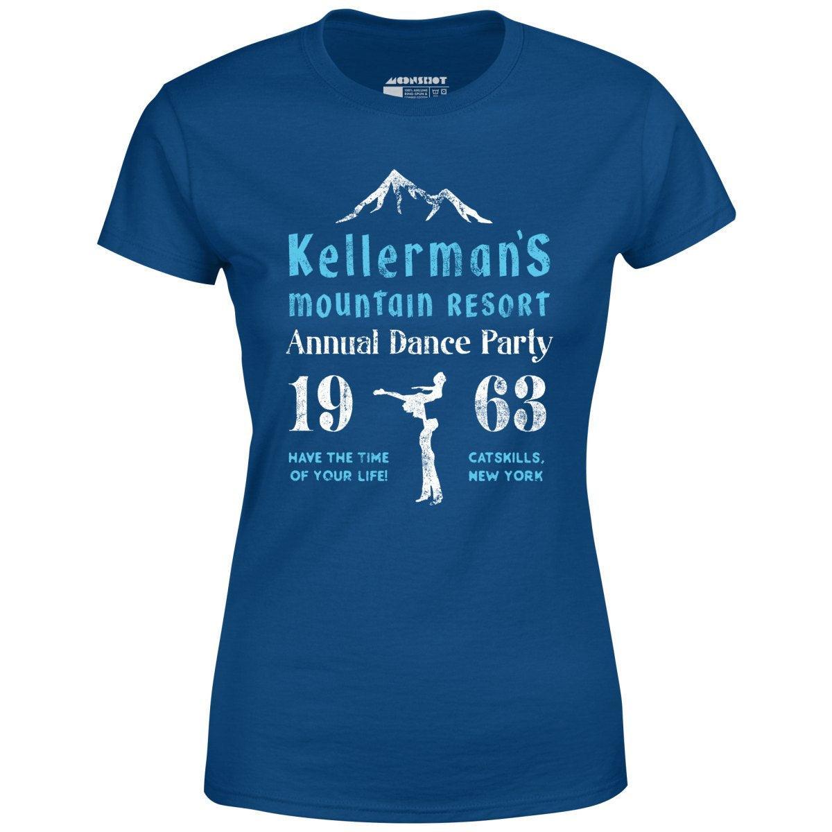 Kellerman's Mountain Resort - Women's T-Shirt Female Product Image