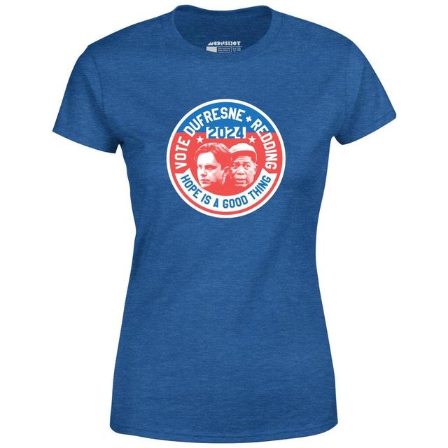 Dufresne Redding 2024 - Women's T-Shirt Female Product Image