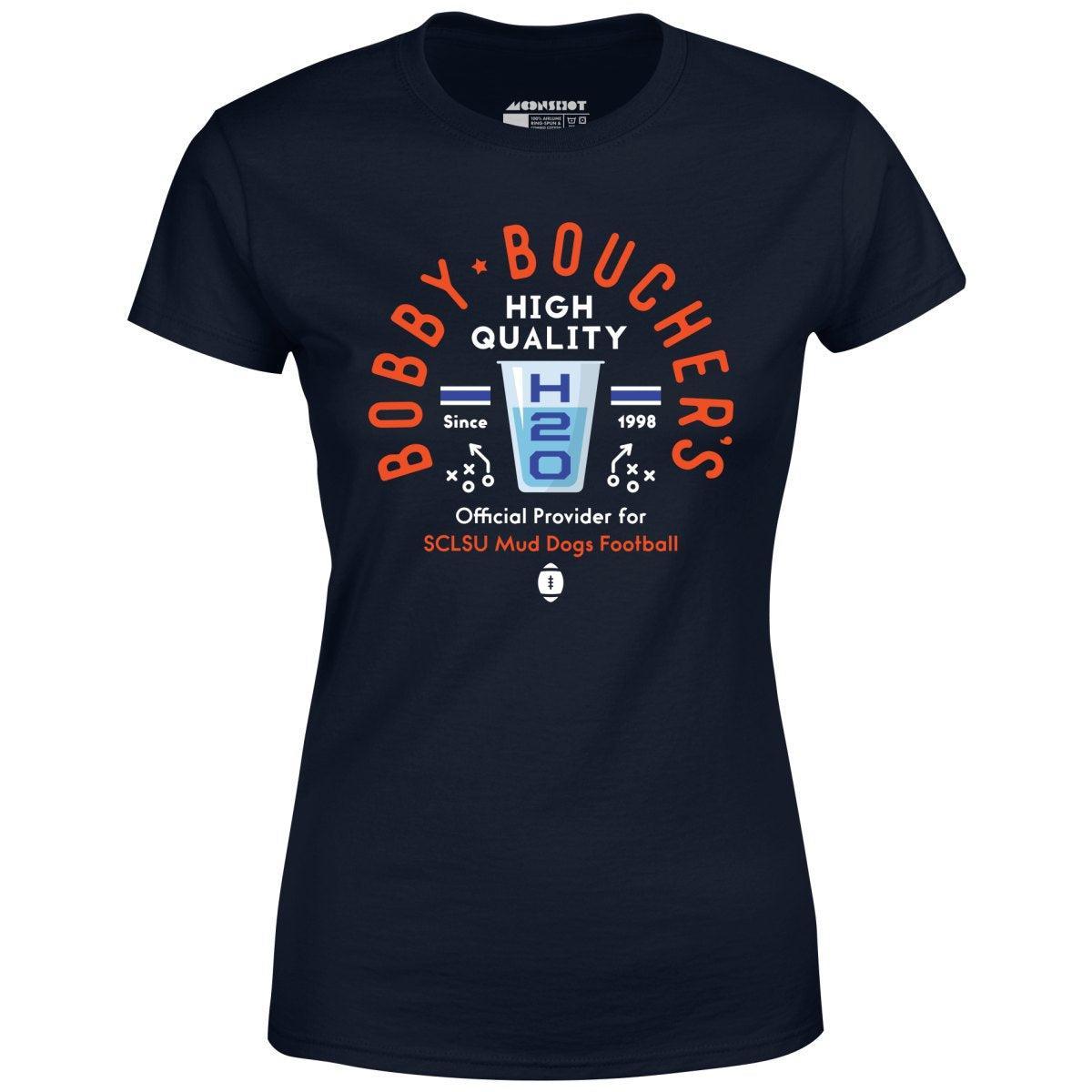 Bobby Boucher's High Quality H2O - Women's T-Shirt Female Product Image