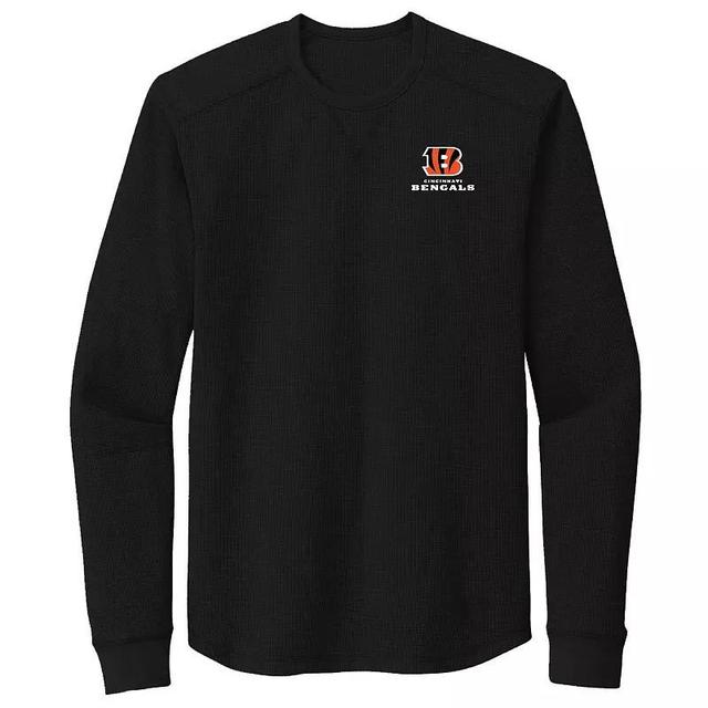 Mens Dunbrooke Cincinnati Bengals Cavalier Long Sleeve T-Shirt Product Image