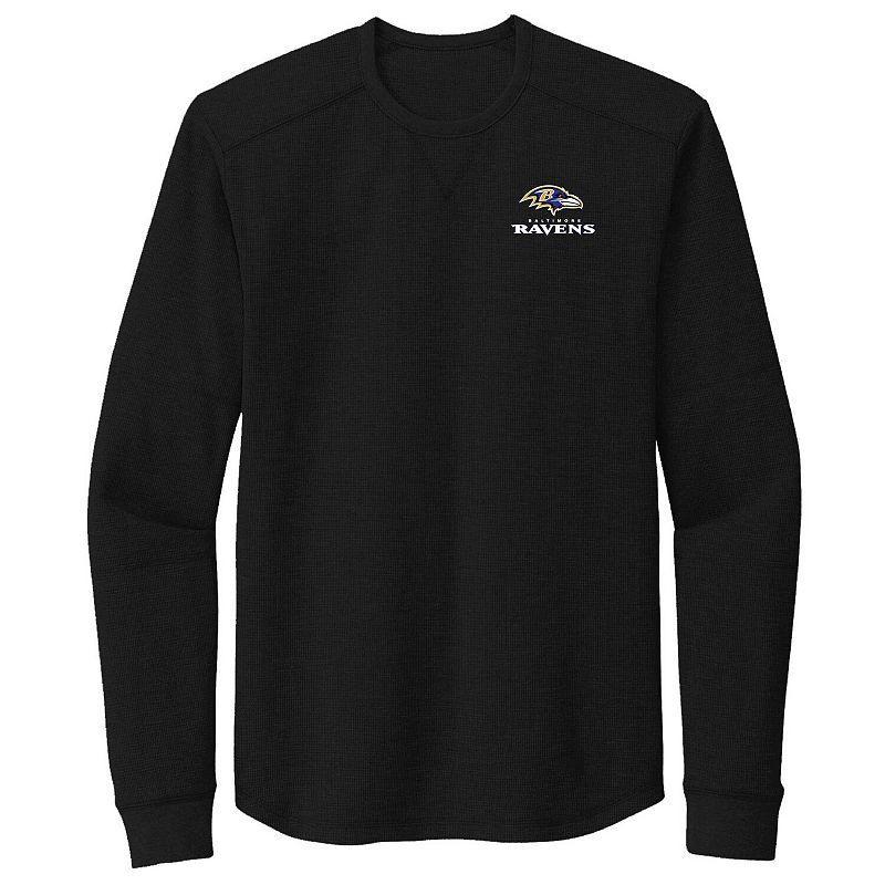 Mens Dunbrooke Tennessee Titans Cavalier Long Sleeve T-Shirt Blue Product Image