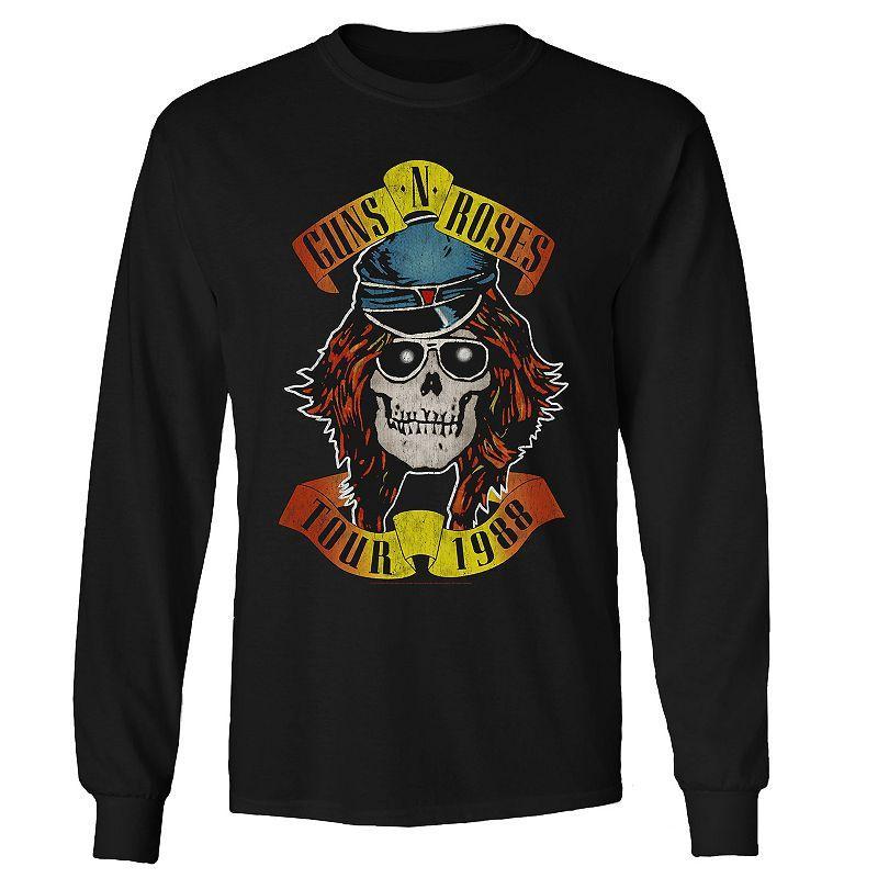 Mens Queen A Day at the Races Long Sleeve Product Image