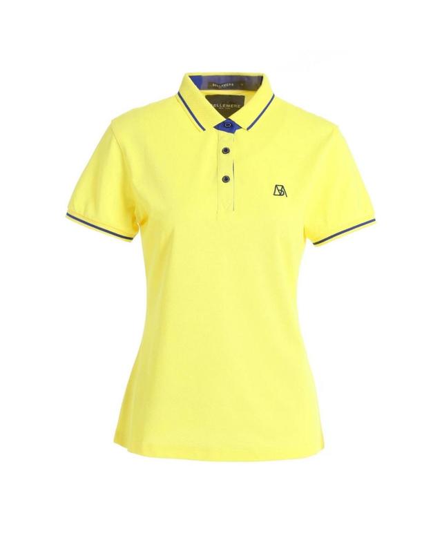 Belle mere Womens Sporty Cotton Polo Product Image