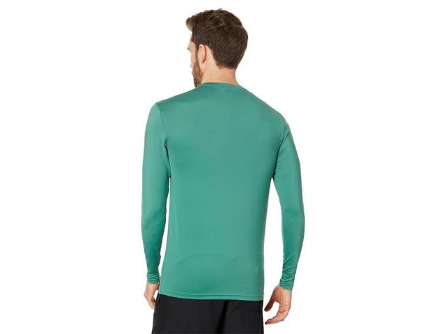 Billabong Unity Loose Fit Long Sleeve Rashguard (Billiard) Men's Swimwear Product Image