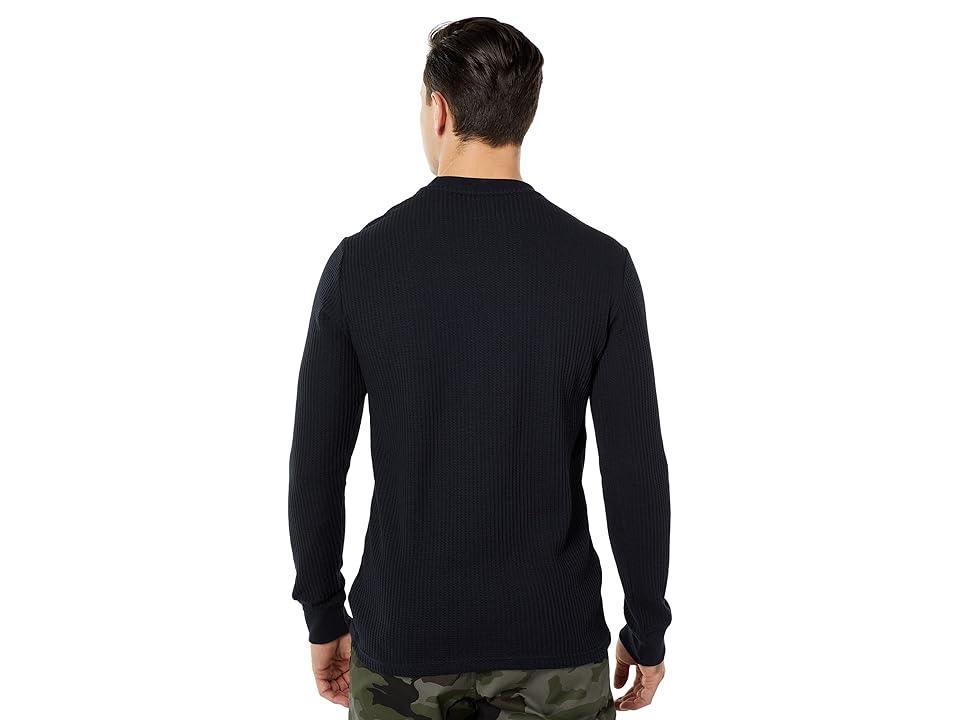 RVCA Day Shift Thermal L/S Men's T Shirt Product Image