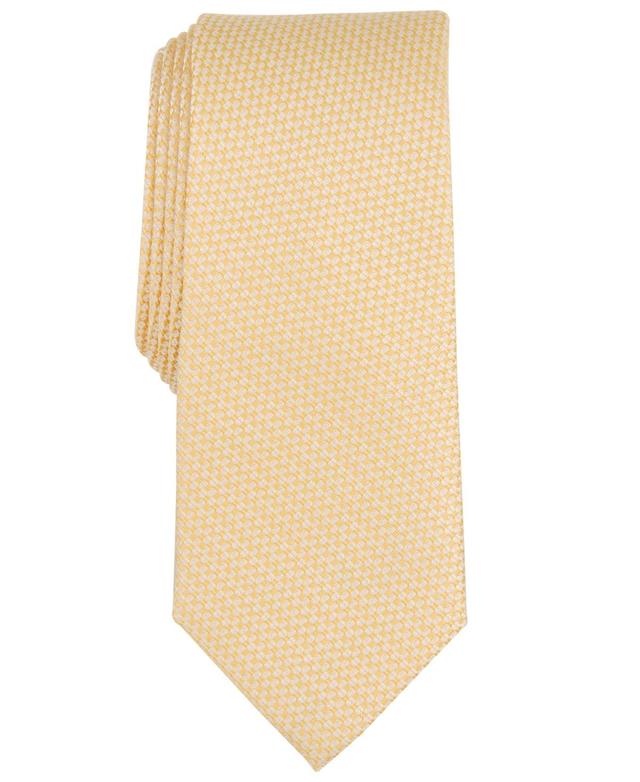 Bar Iii Mens Lombard Textured Tie, Created for Macys Product Image