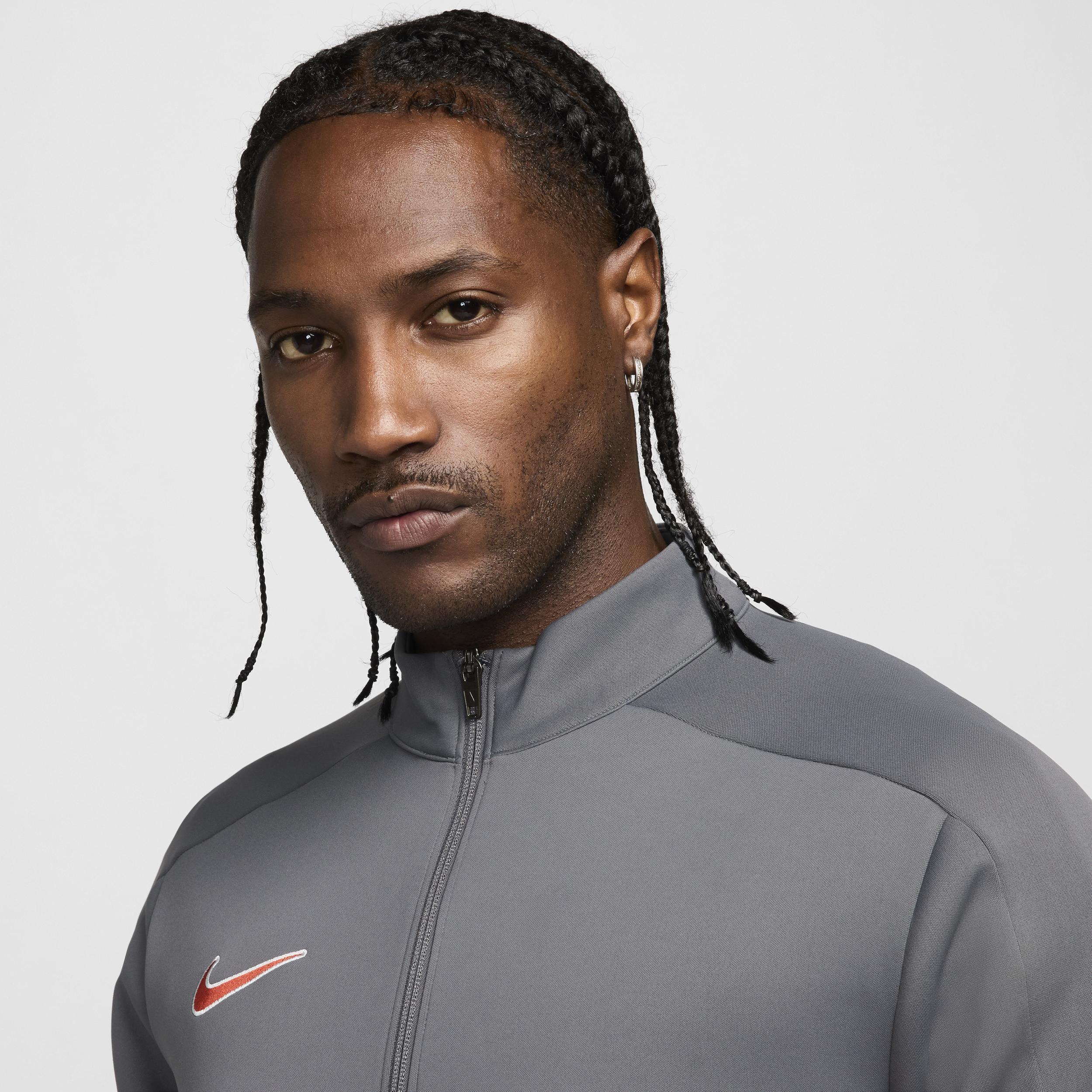 Nike Men's Academy Dri-FIT Soccer Track Jacket Product Image