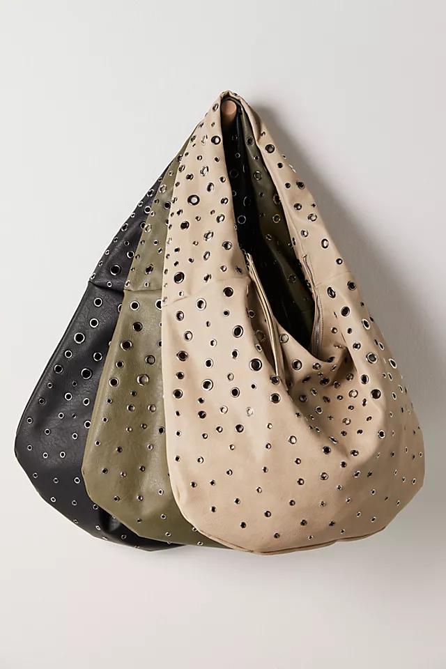 Embellished Slouchy Carryall Product Image