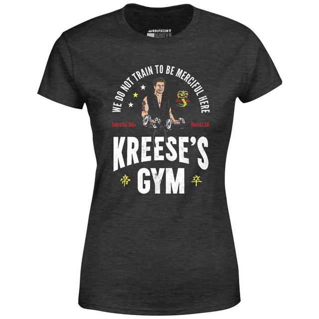 Kreese's Gym - Women's T-Shirt Female Product Image