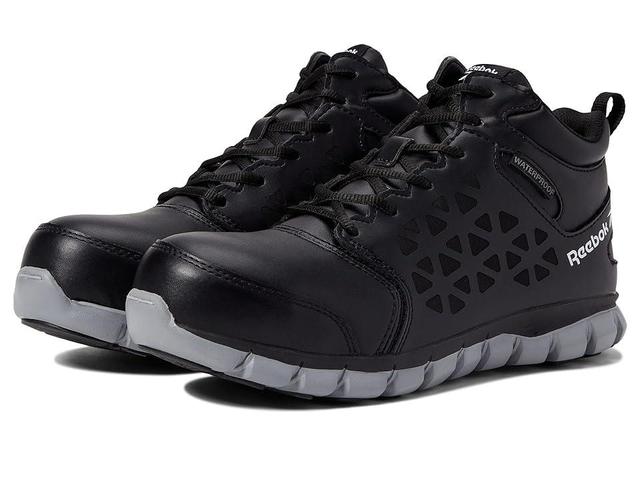 Reebok Work Sublite Cushion Work Grey) Women's Shoes Product Image